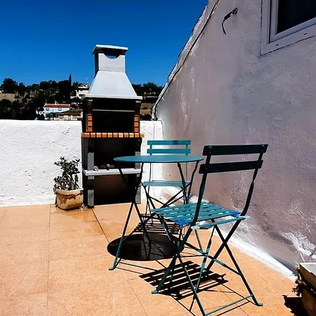 Apartamento El Puente De Lata 2 Granada Exterior foto